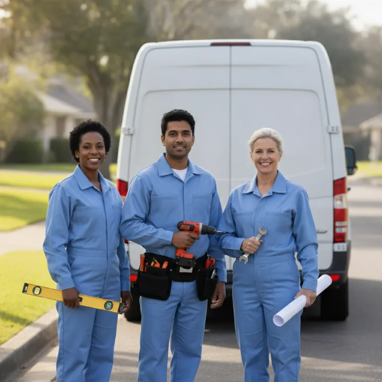 Home Modifications team in Peterborough